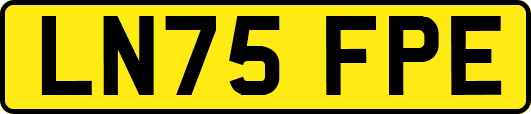 LN75FPE