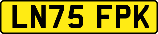LN75FPK