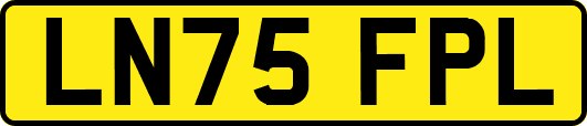 LN75FPL