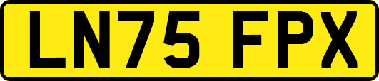 LN75FPX