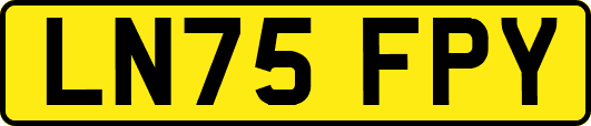 LN75FPY