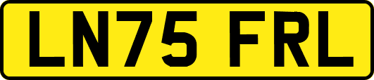 LN75FRL