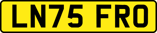 LN75FRO