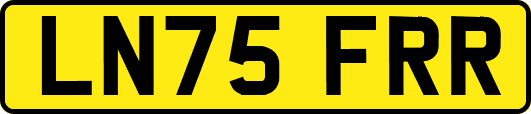LN75FRR