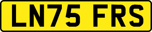LN75FRS
