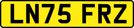 LN75FRZ
