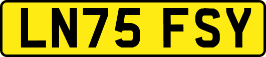 LN75FSY