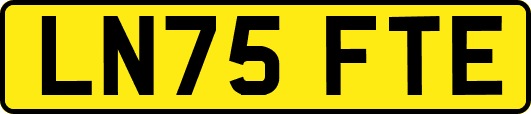 LN75FTE