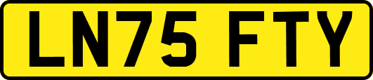 LN75FTY