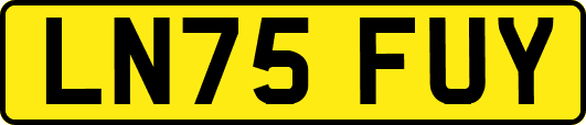 LN75FUY