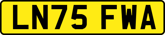 LN75FWA