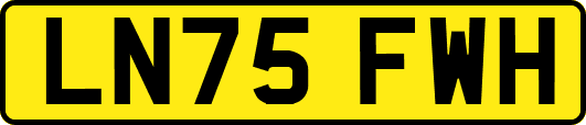 LN75FWH