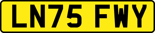LN75FWY