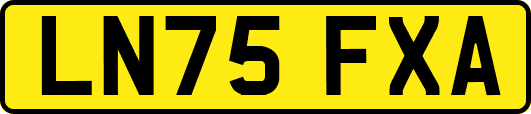 LN75FXA