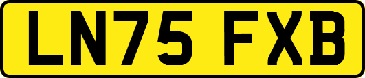LN75FXB