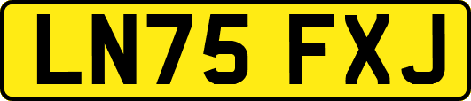 LN75FXJ