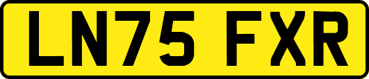 LN75FXR