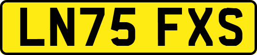 LN75FXS
