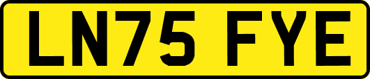 LN75FYE
