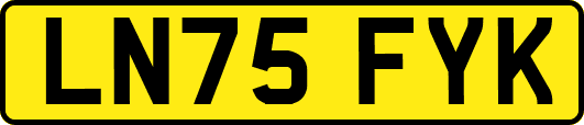 LN75FYK