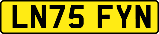 LN75FYN