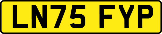 LN75FYP