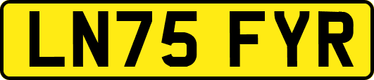 LN75FYR