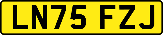 LN75FZJ