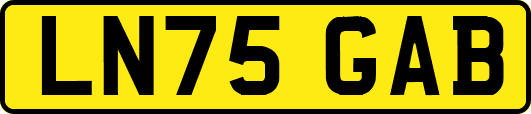 LN75GAB