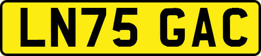 LN75GAC