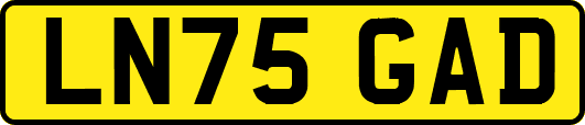 LN75GAD