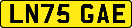 LN75GAE