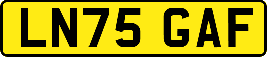 LN75GAF