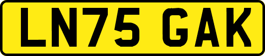 LN75GAK