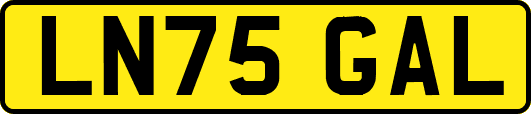 LN75GAL