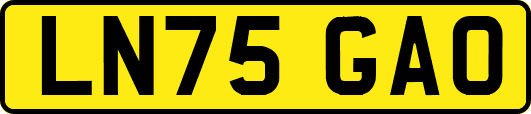 LN75GAO