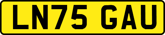 LN75GAU
