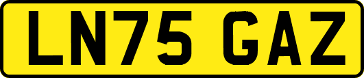 LN75GAZ