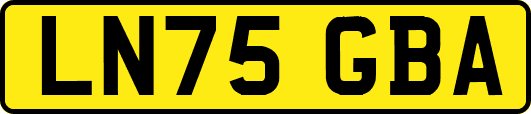 LN75GBA