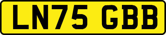LN75GBB