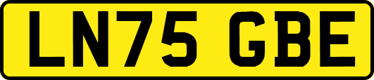 LN75GBE