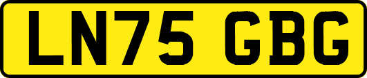 LN75GBG