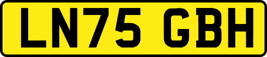 LN75GBH