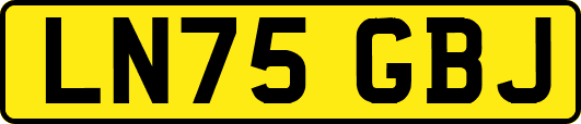 LN75GBJ