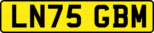 LN75GBM