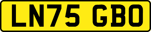 LN75GBO