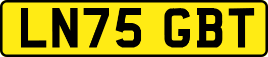LN75GBT