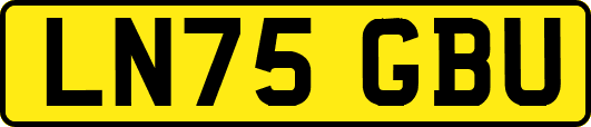 LN75GBU