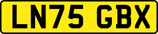 LN75GBX