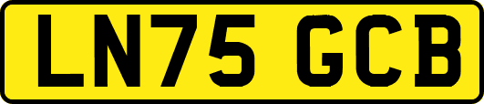 LN75GCB